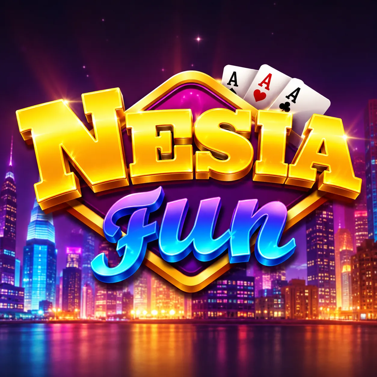 NESIAFUN - Balap Motor Seru dan Menantang
