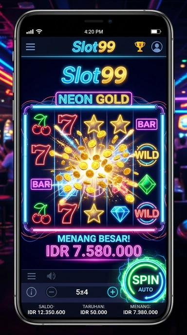 Beragam kategori aplikasi menarik di slot99 untuk semua pengguna.